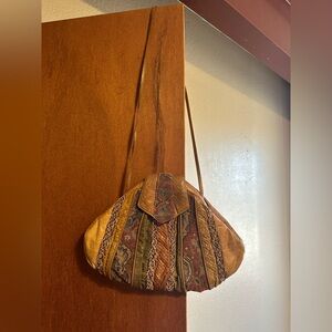 Samir Vintage Genuine Leather Purse